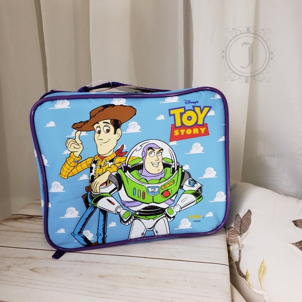 Original ('95) Disney Toy Story Thermos & Lunchbox